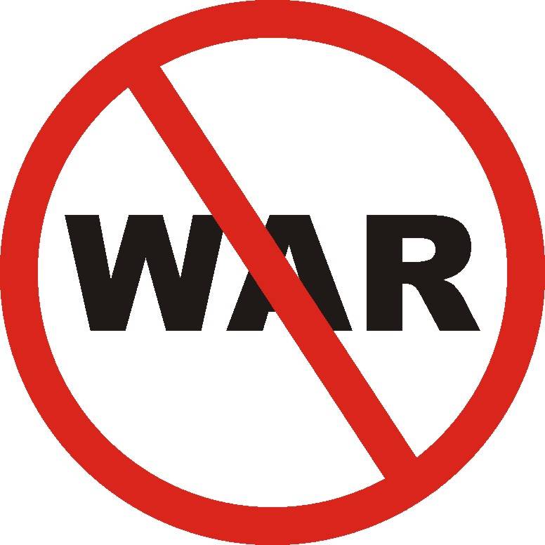 No War