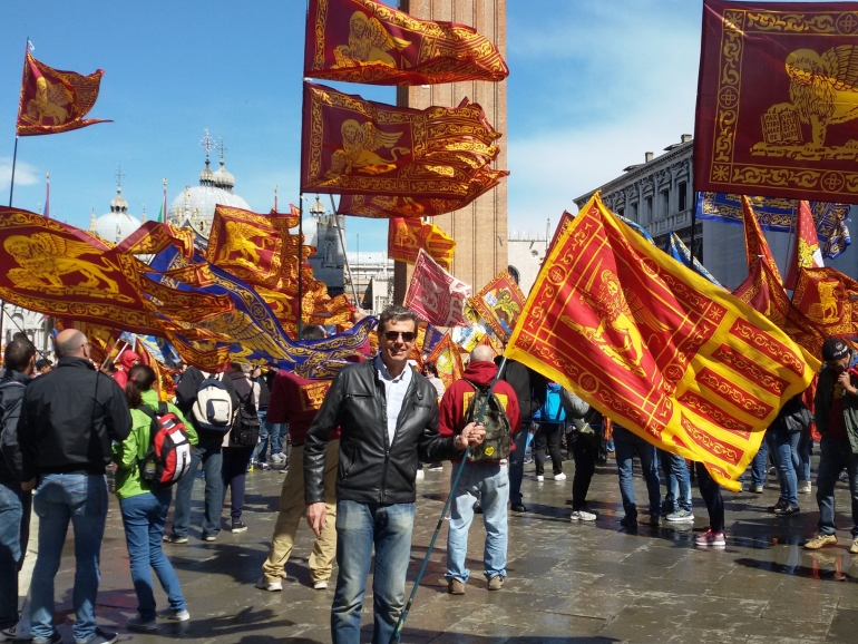 Venezia - Voglia di libertà