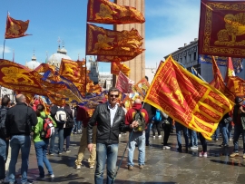 Venezia - Voglia di libert&agrave;